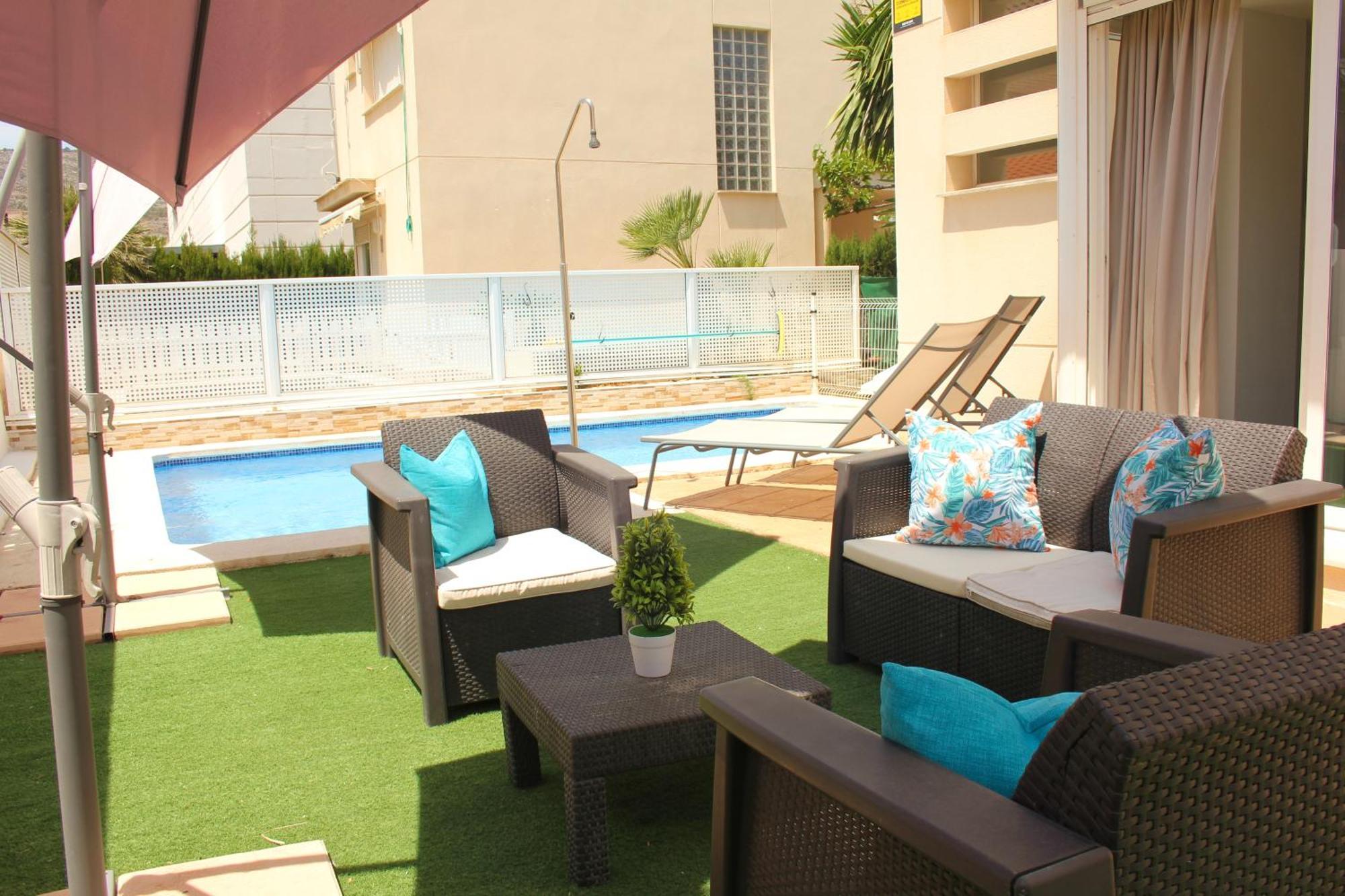 Milion Destiny Villa Playa Oropesa del Mar Exterior photo